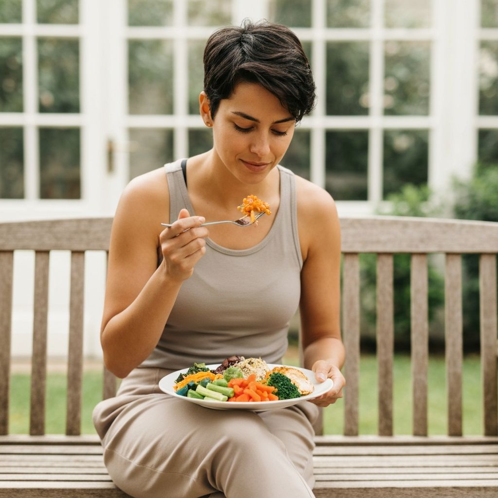 Estilo de vida equilibrado