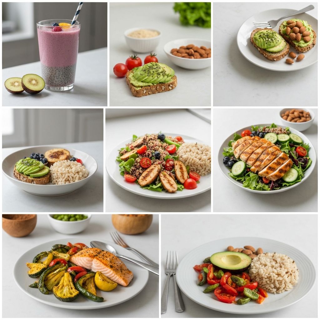 Alimentación diaria