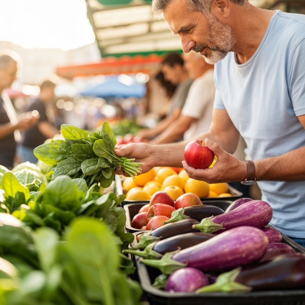 Elecciones alimentarias