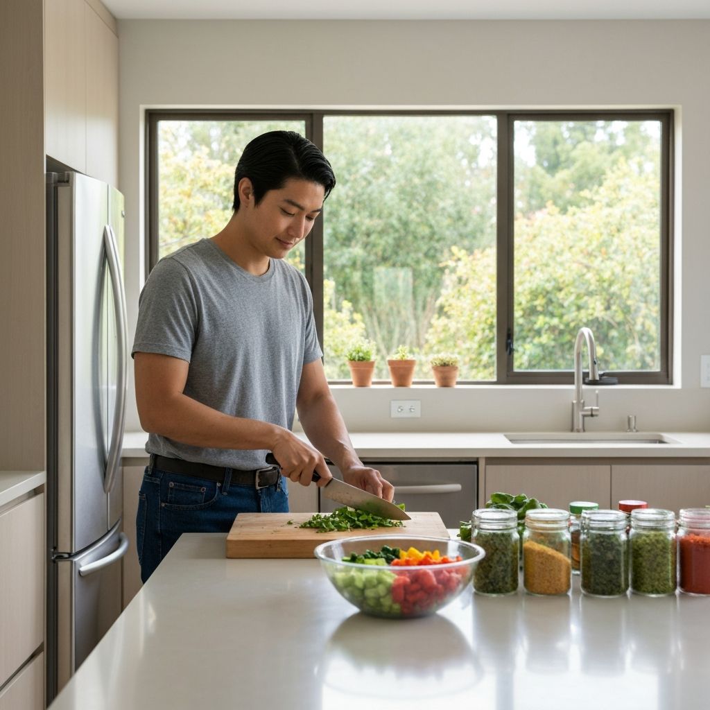 Καθημερινή διατροφή